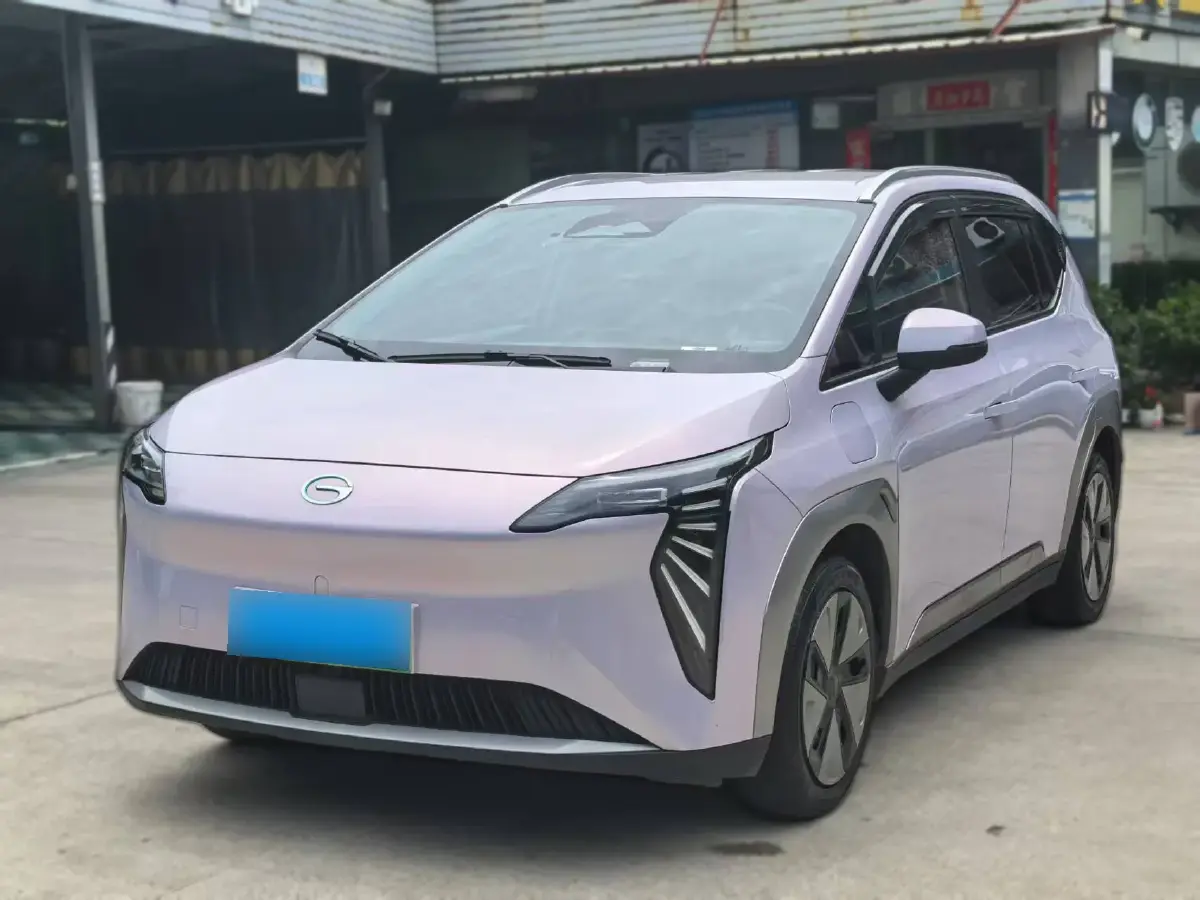 2023 Aion Y BEV 68.2KWH