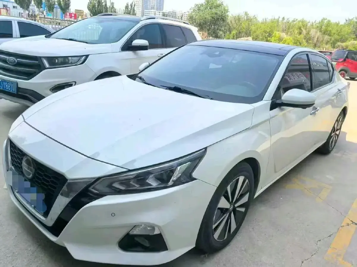 2021 Nissan Teana 2.0L 156HP L4 CVT