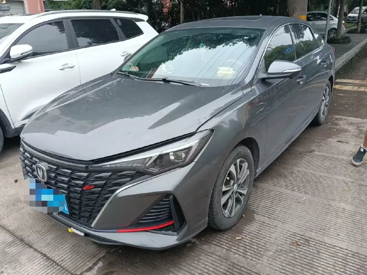 2022 ChangAn Eado 1.4T 160HP L4 7DCT