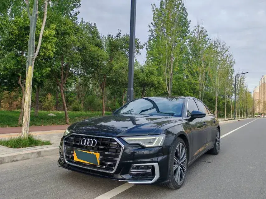 2023 Audi A6L 2.0T 190HP L4 7DCT