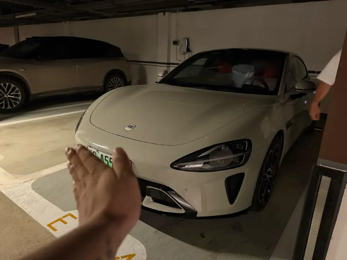 2024 MI SU7 BEV 101KWH