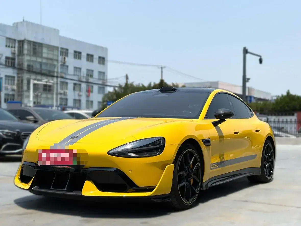 2025 MI SU7 Ultra BEV 93.7KWH