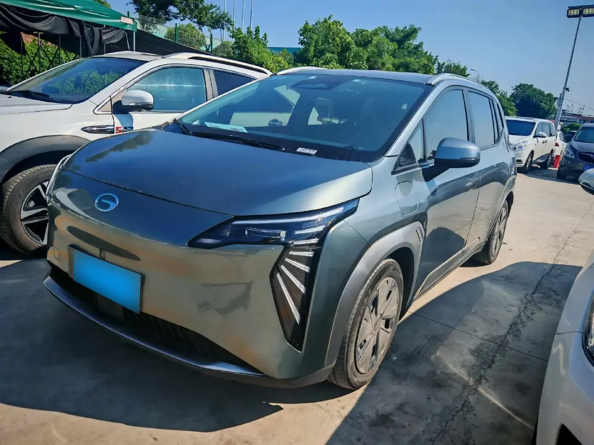 2023 Aion Y BEV 61.7KWH