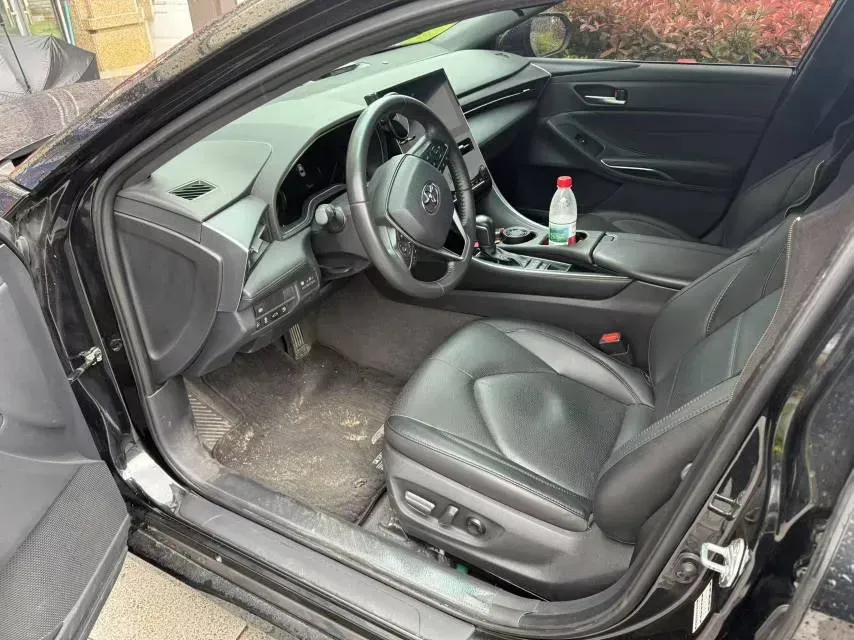 2022 Toyota Avalon 2.5L 178HP L4 E-CVT Hybrid,autocango,china used car exporter,china ev exporter,chinese used car exporter,chinese used ev exporter