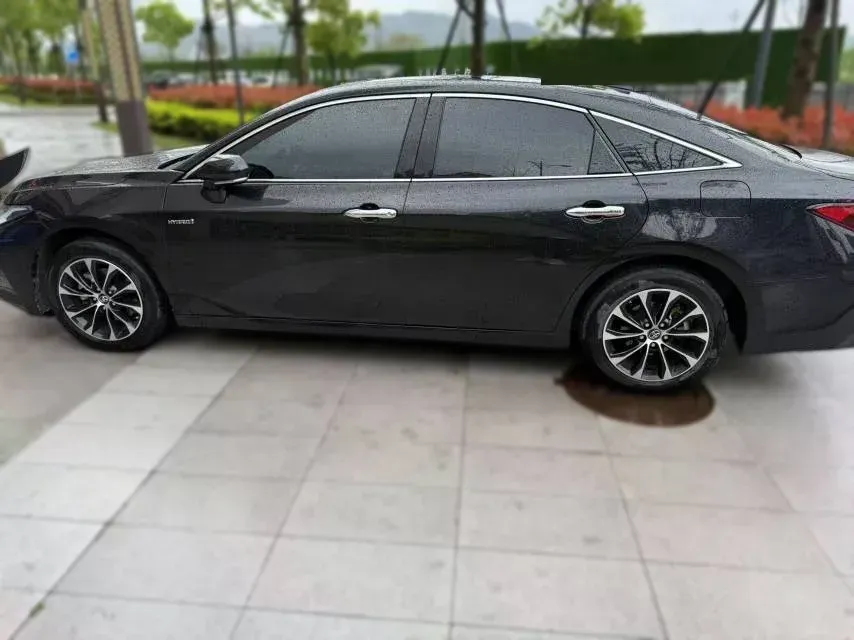 2022 Toyota Avalon 2.5L 178HP L4 E-CVT Hybrid,autocango,china used car exporter,china ev exporter,chinese used car exporter,chinese used ev exporter