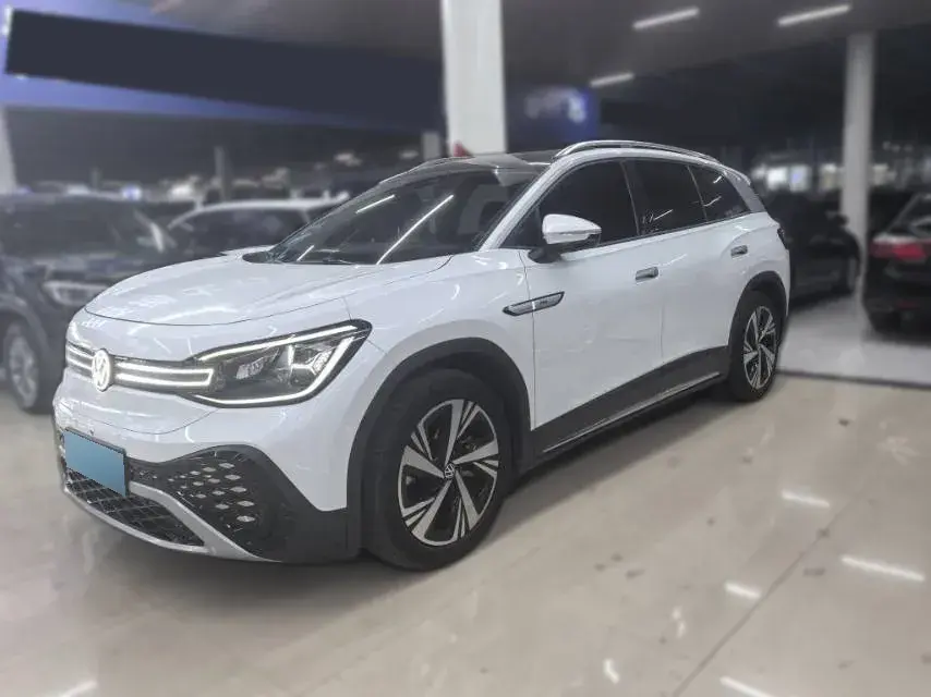 2021 Volkswagen ID.6 Crozz BEV 84.8KWH