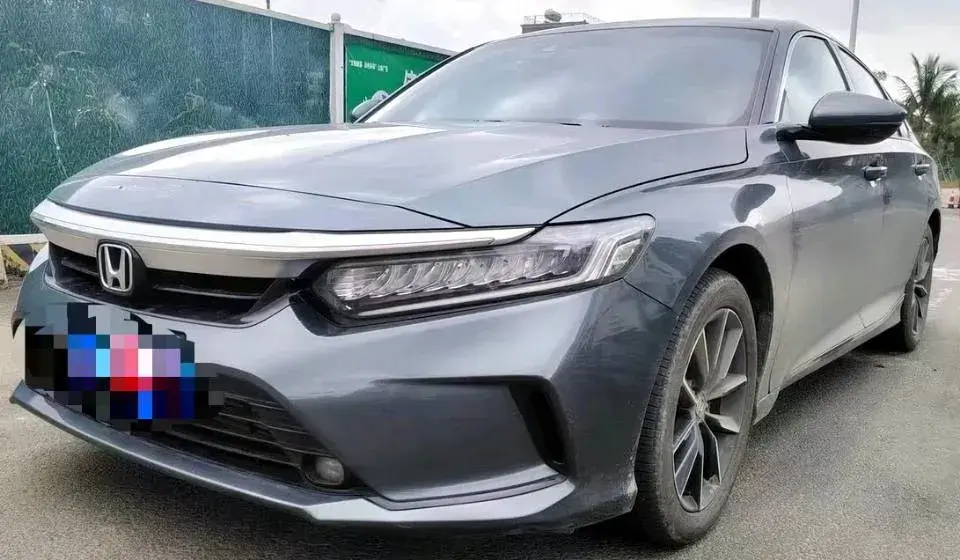 2022 Honda Inspire 1.5T 194HP L4 CVT