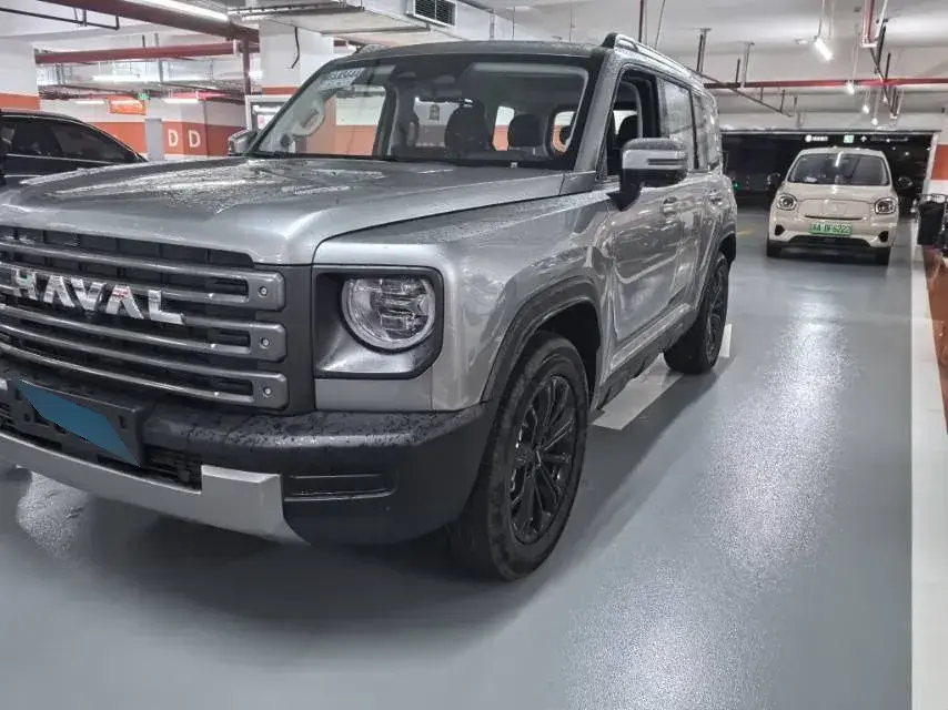 2024 Haval Raptor 1.5T 167HP L4 2DHT PHEV 27.54KWH