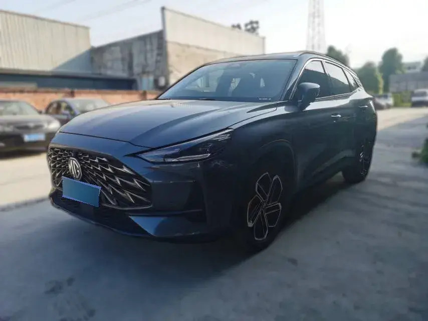 2022 MG ONE 1.5T 181HP L4 CVT 2022 MG ONE 1.5T 181HP L4 CVT