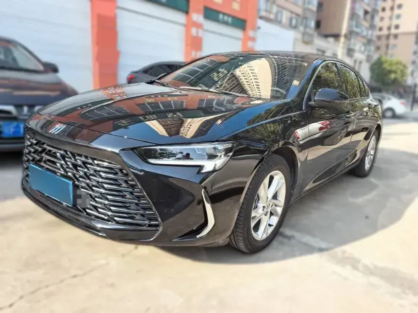 2024 Buick Regal 1.5T 169HP L4 9AT