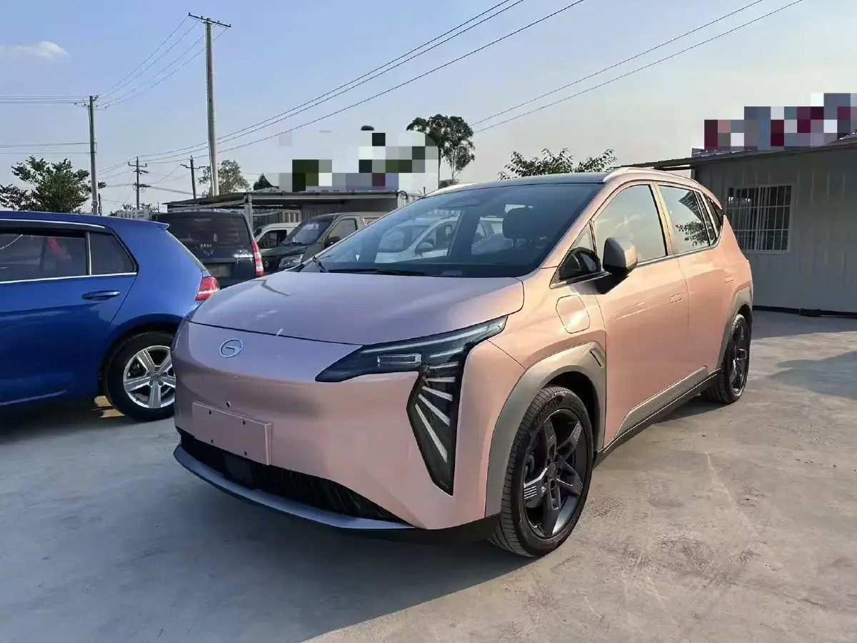 2023 Aion Y BEV 61.7KWH