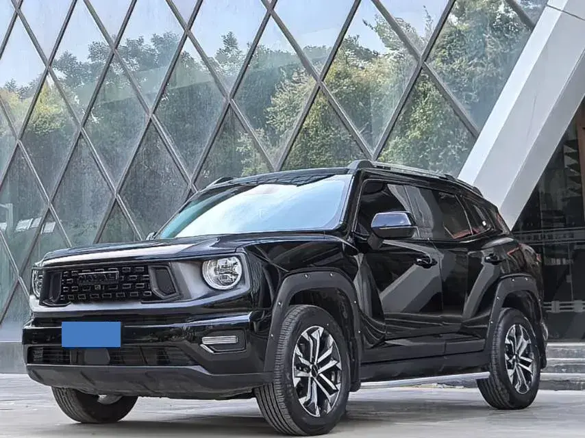 2023 Haval Dargo 2 1.5T 184HP L4 7DCT