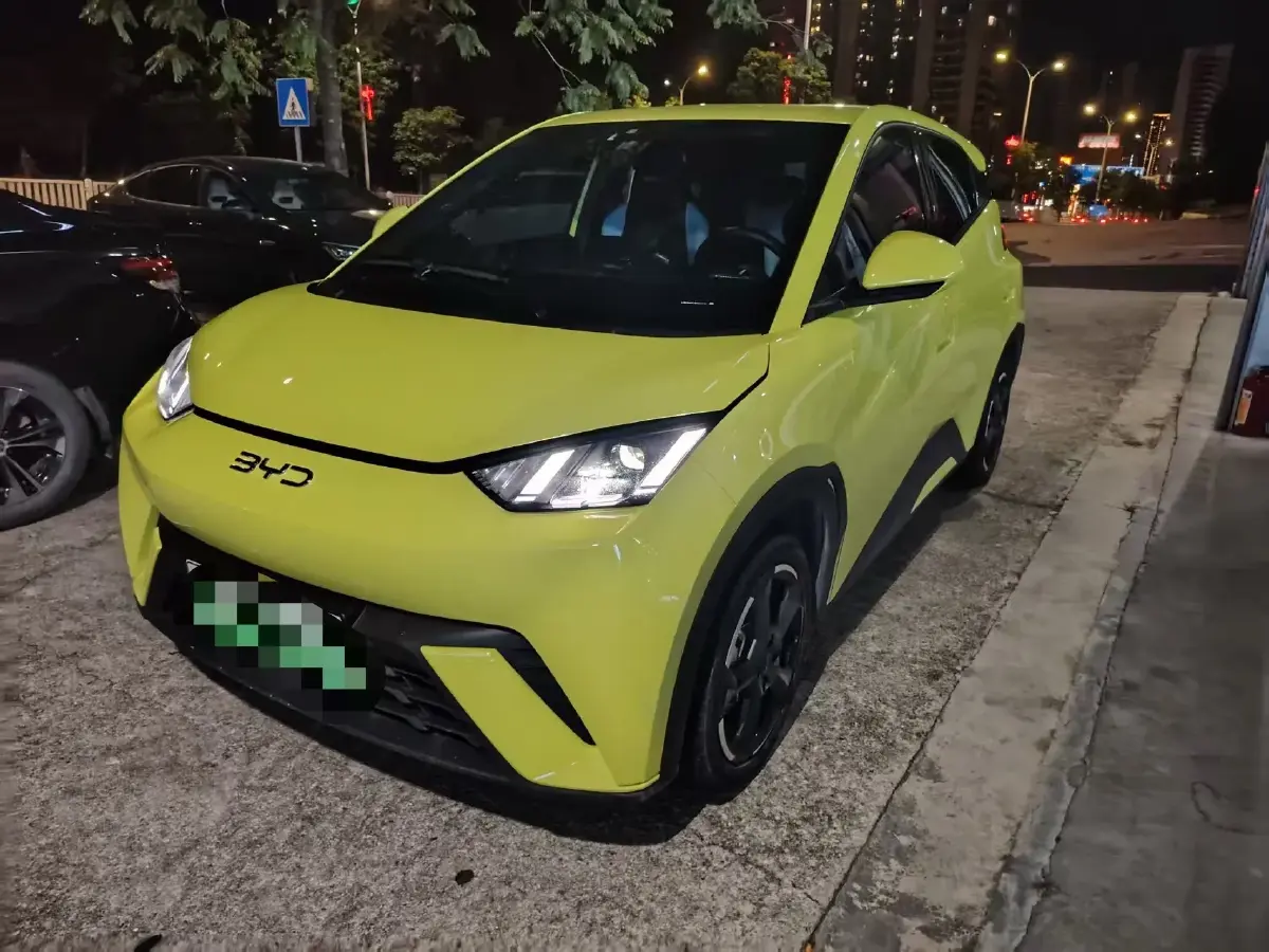 2023 BYD Seagull BEV 30.08KWH