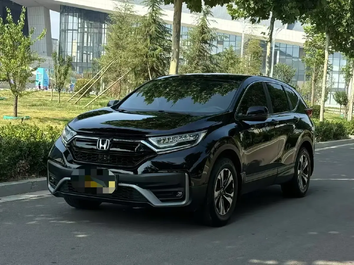 2021 Honda CR-V 1.5T 193HP L4 CVT