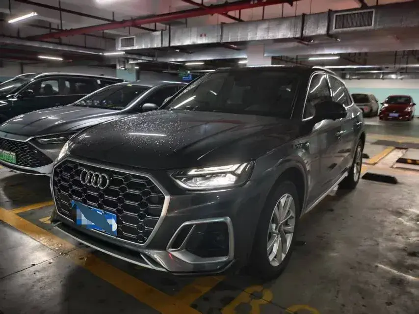 2022 Audi Q5L 2.0T 190HP L4 7DCT