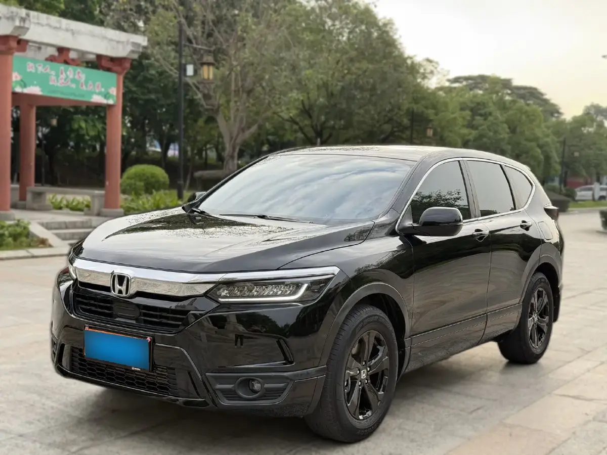 2021 Honda Breeze 1.5T 193HP L4 CVT