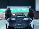 2019 McLaren 600LT 3.8T 600HP V8 7DCT