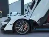2019 McLaren 600LT 3.8T 600HP V8 7DCT