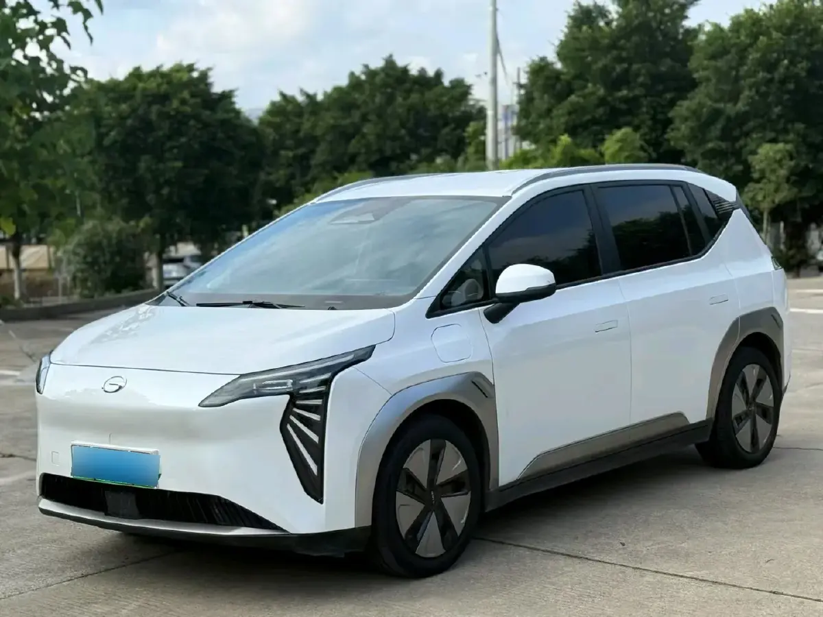 2023 Aion Y BEV 68.2KWH