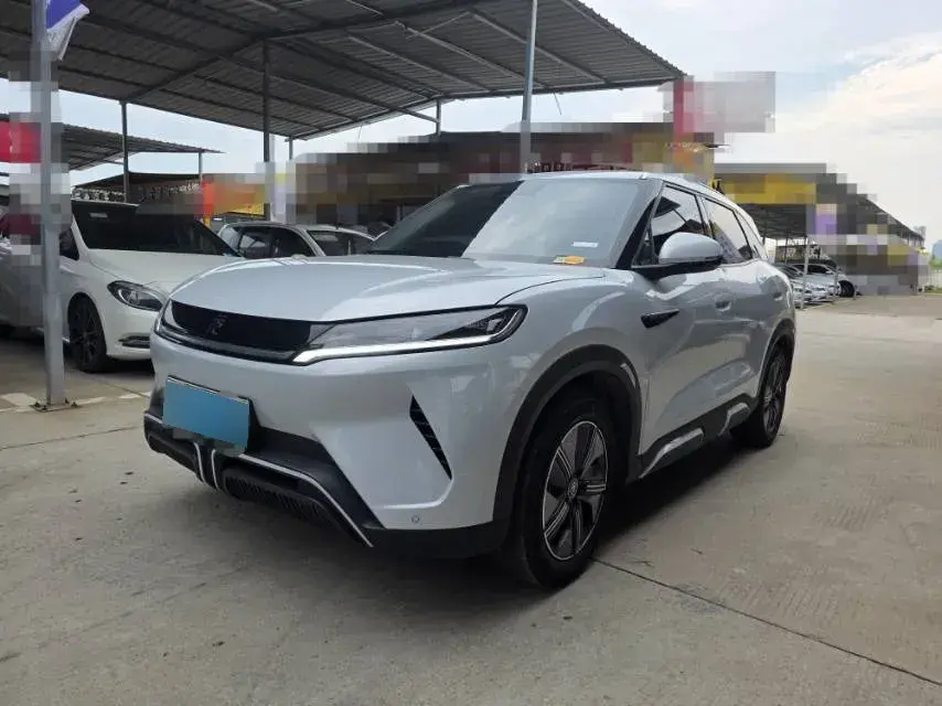 2024 BYD YuanUP BEV 45.12KWH