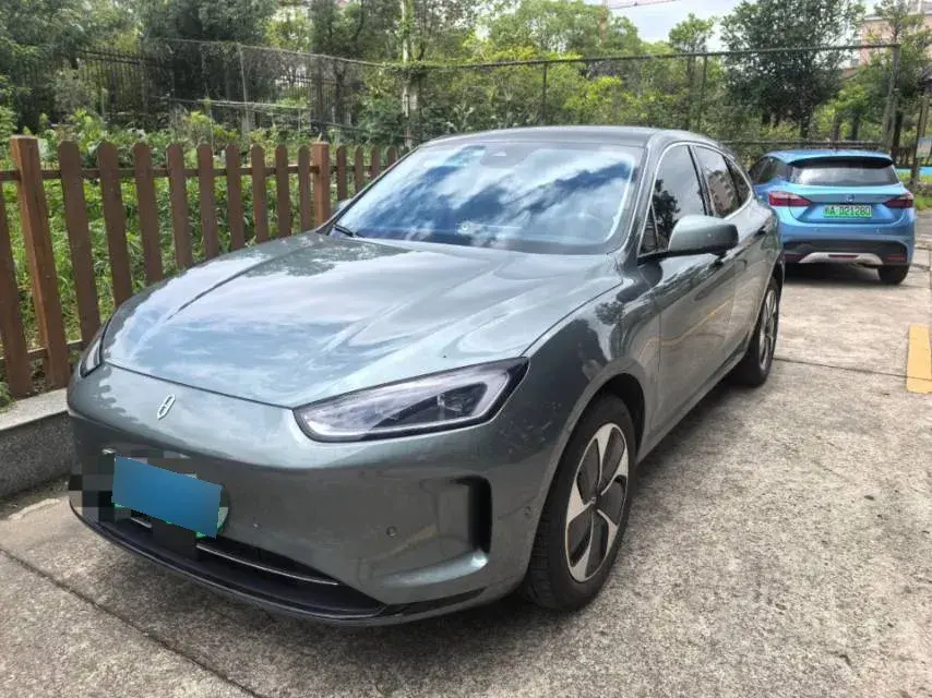 2022 HIMA AITO M5 Range Extended 125HP REEV 40KWH