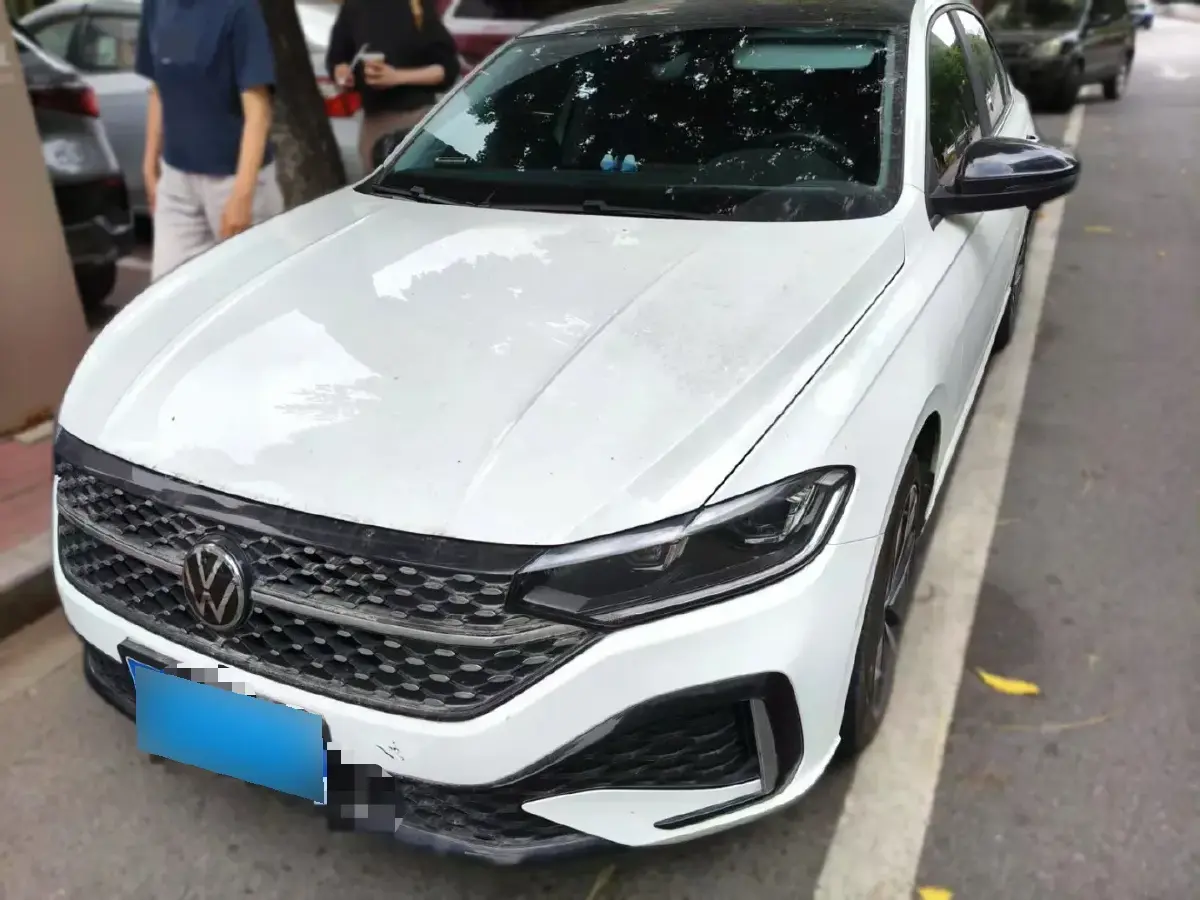 2023 Volkswagen Lavida 1.5T 160HP L4 7DCT