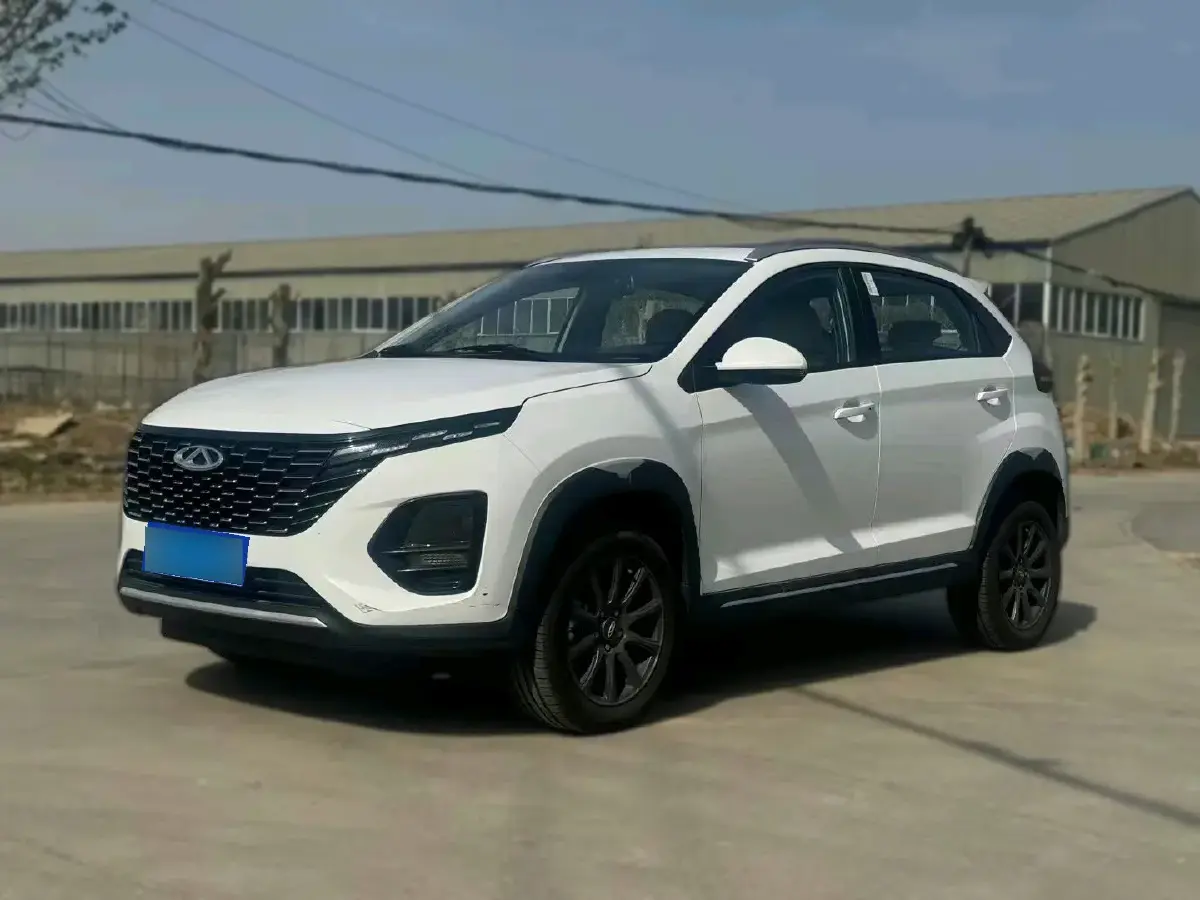 2023 Chery Tiggo 3x 1.5L 116HP L4 CVT