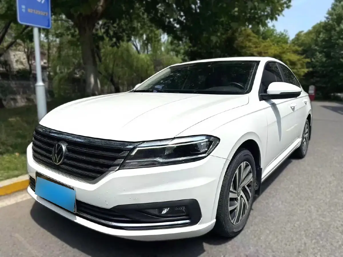 2022 Volkswagen Lavida 1.4T 150HP L4 7DCT