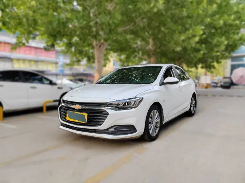 2022 Chevrolet Monza 1.5L 113HP L4 6AT