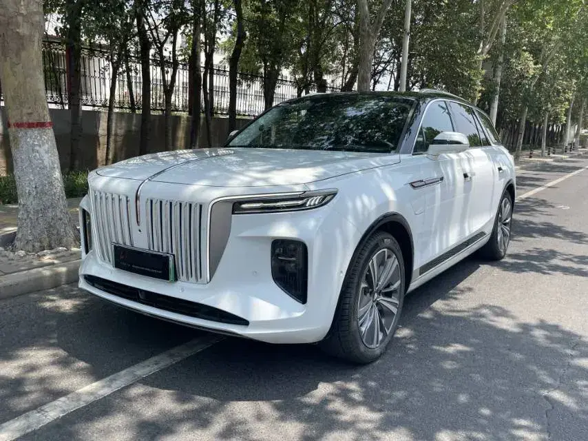 2022 HongQi E-HS9 BEV 120KWH