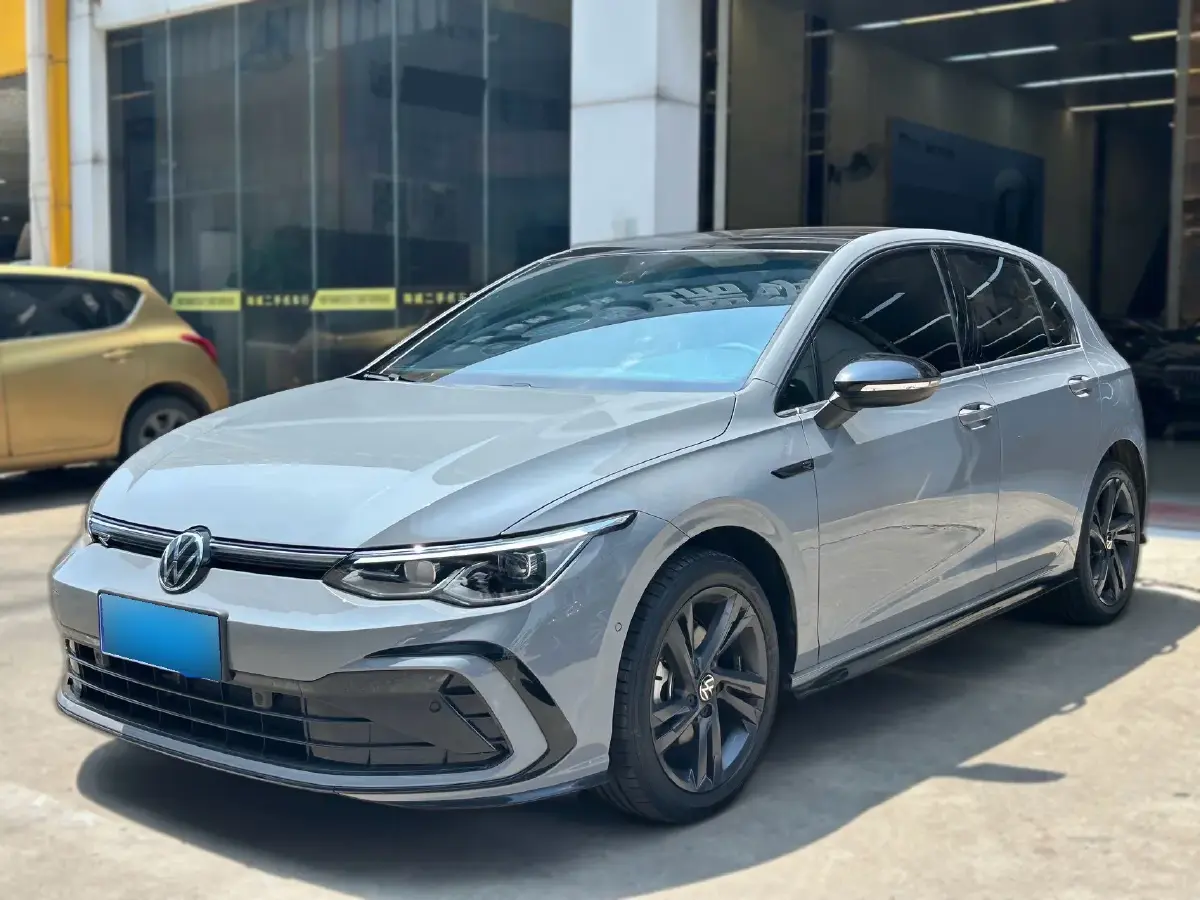 2023 Volkswagen Golf 1.4T 150HP L4 7DCT