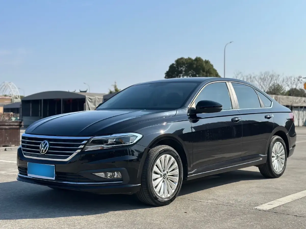 2022 Volkswagen Lavida 1.4T 150HP L4 7DCT