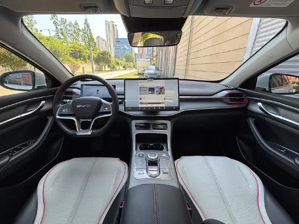 2023 BYD Destroyer 05 1.5L 110HP L4 E-CVT PHEV 18.3KWH,autocango,china used car exporter,china ev exporter,chinese used car exporter,chinese used ev exporter