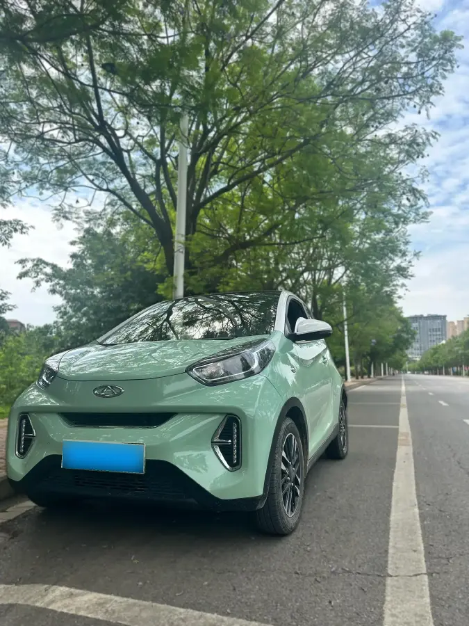 2022 Chery EV Little Ant BEV 30.7KWH