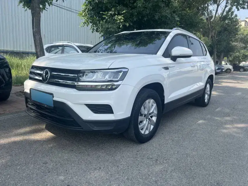 2021 Volkswagen Tharu 1.4T 150HP L4 7DCT 2021 Volkswagen Tharu 1.4T 150HP L4 7DCT