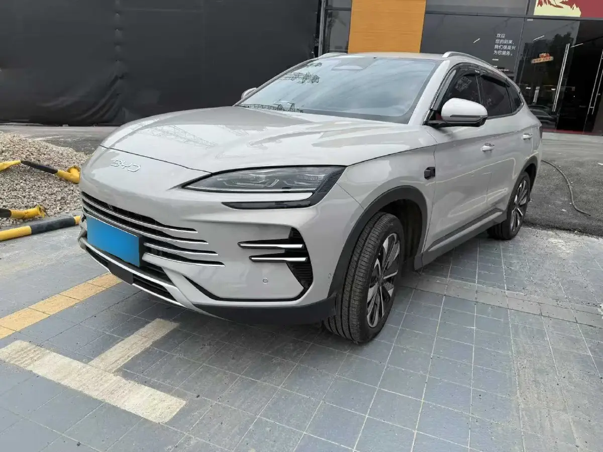 2025 BYD Song Plus 1.5L 101HP L4 E-CVT PHEV 18.3KWH