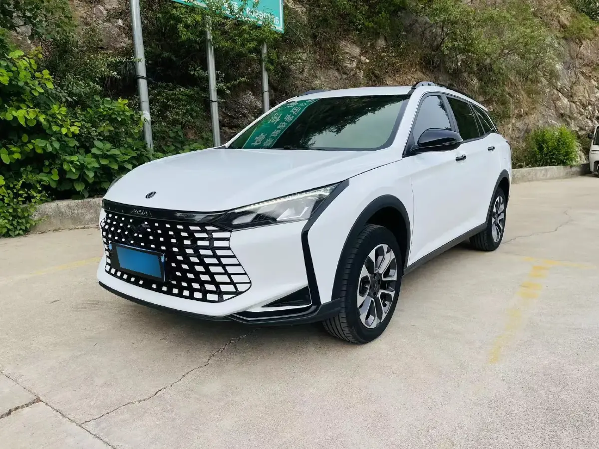 2023 DongFeng Aeolus YiXuan GS 1.5L 125HP L4 6DCT