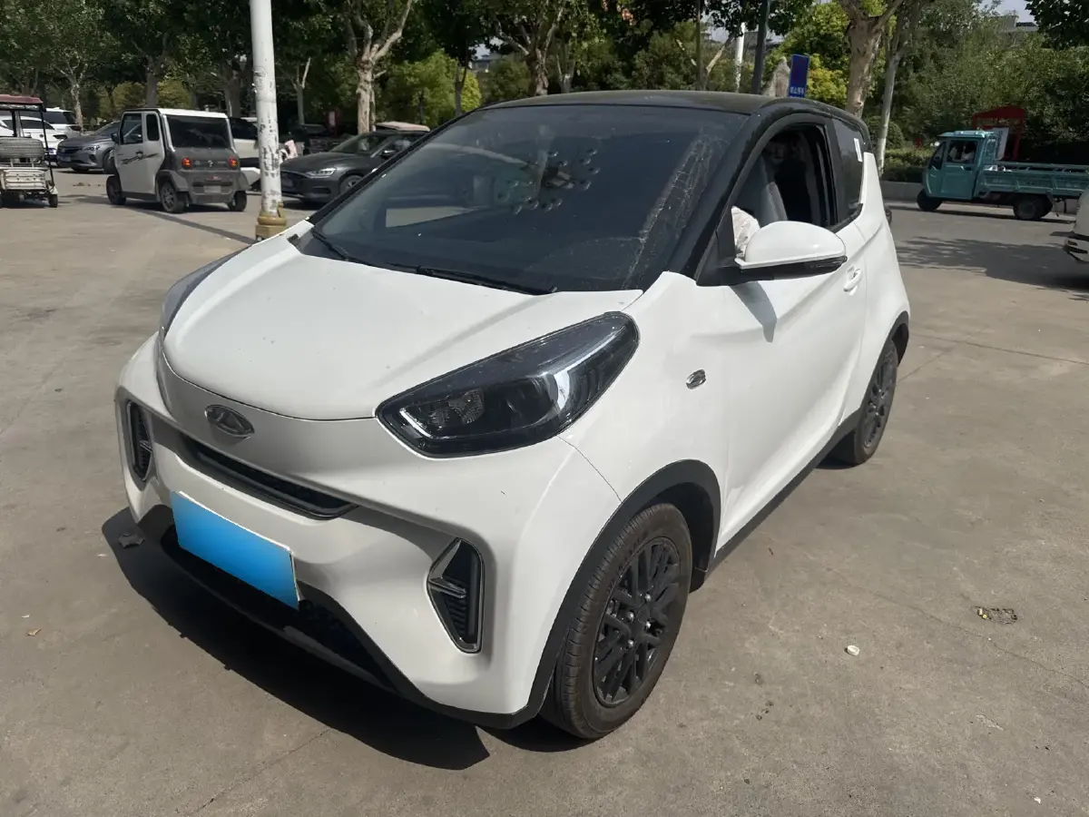 2024 Chery EV Little Ant BEV 25.05KWH