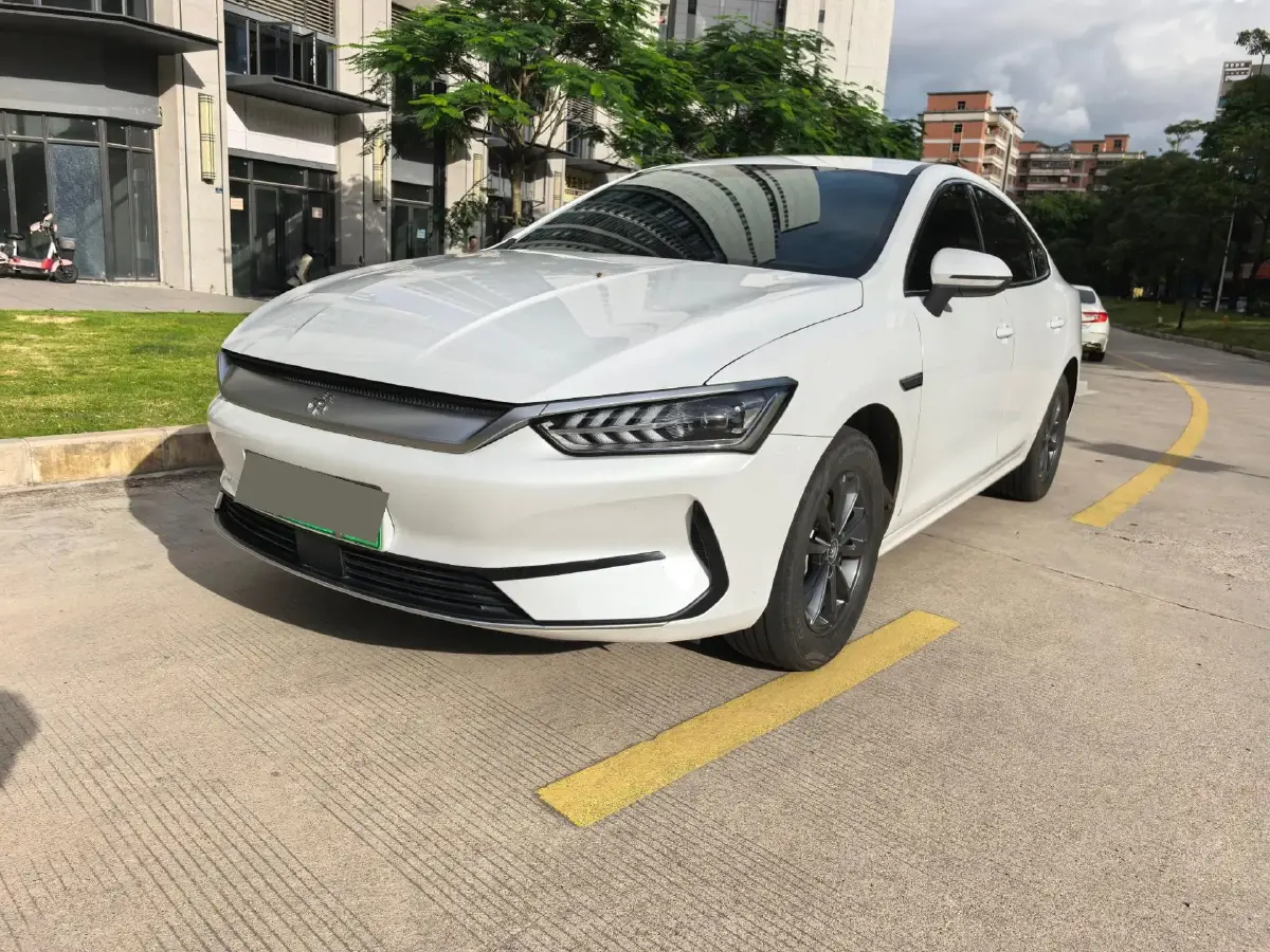 2023 BYD Qin Plus BEV 57.6KWH