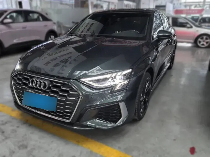 2021 Audi A3 1.4T 150HP L4 7DCT