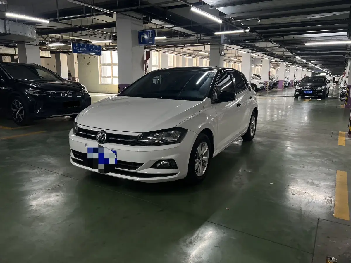 2021 Volkswagen Polo 1.5L 113HP L4 5MT