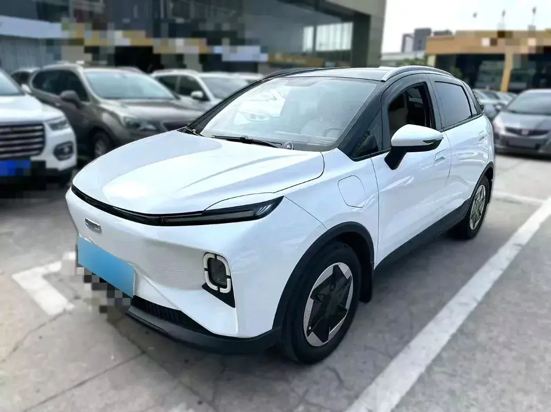 2024 Geometry E BEV 29.67KWH