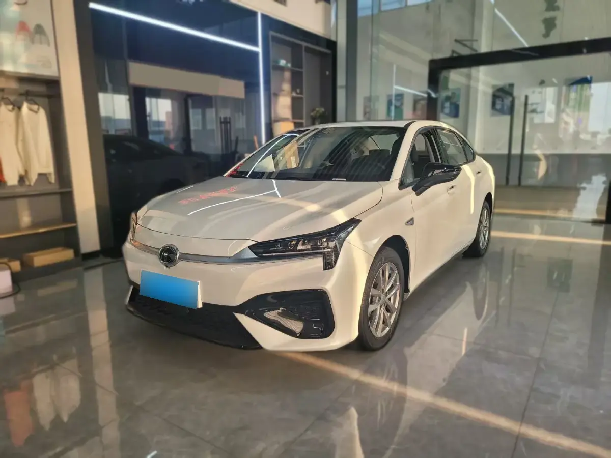 2023 Aion S BEV 55.2KWH