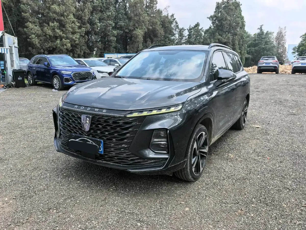 2022 Roewe RX5 MAX 1.5T 181HP L4 6AT