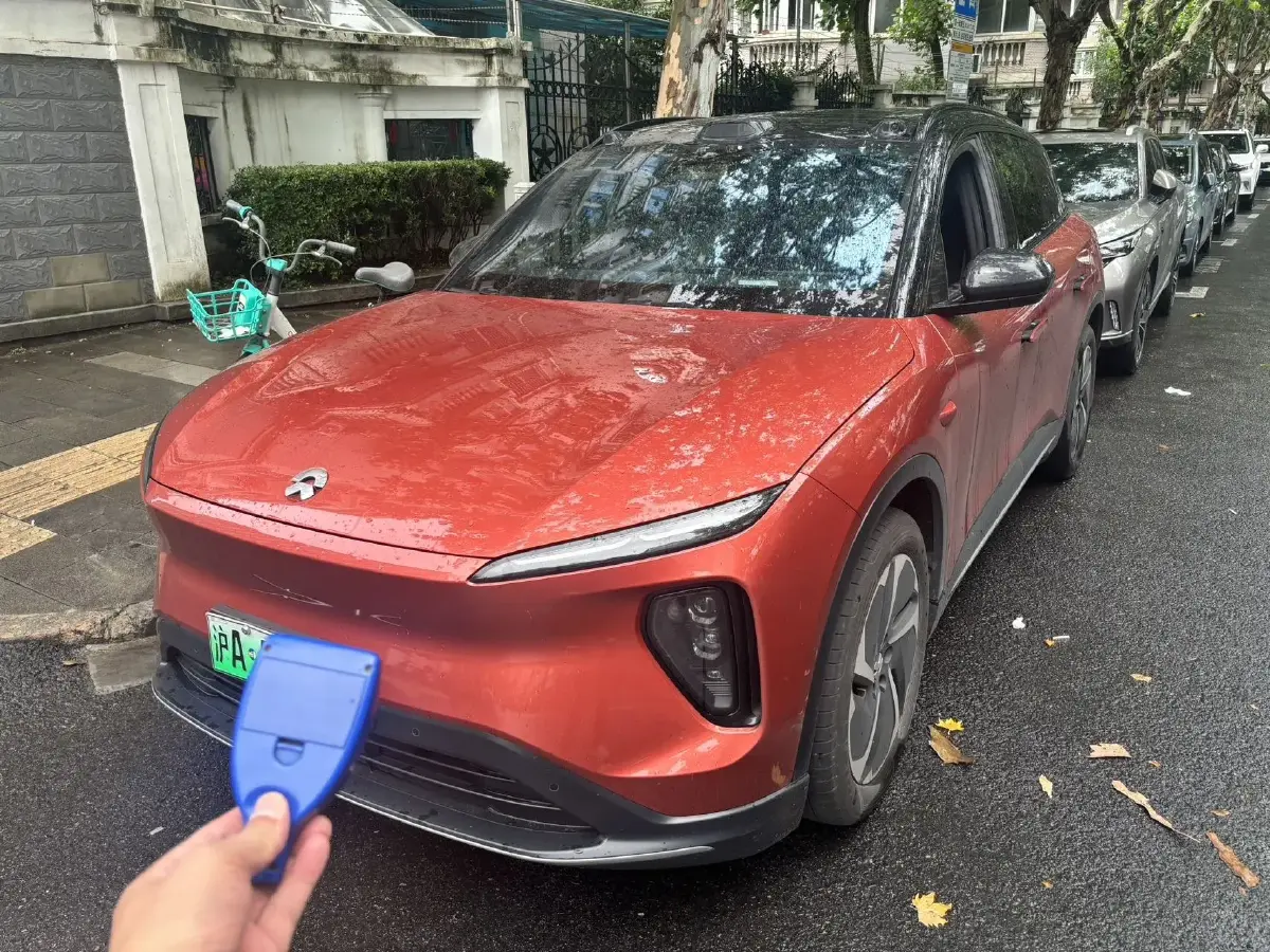 2023 NIO ES6 BEV 75KWH