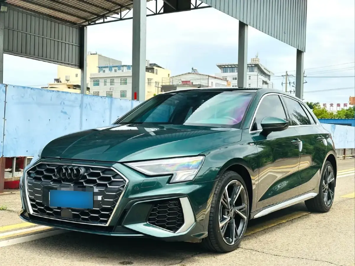 2022 Audi A3 1.4T 150HP L4 7DCT