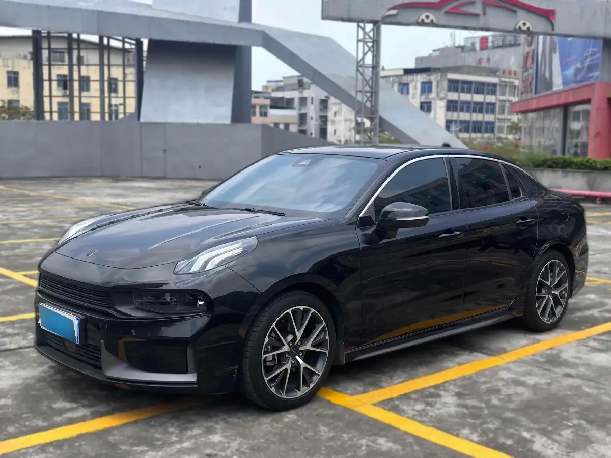 2022 LYNK&CO 03 1.5T 180HP L3 7DCT