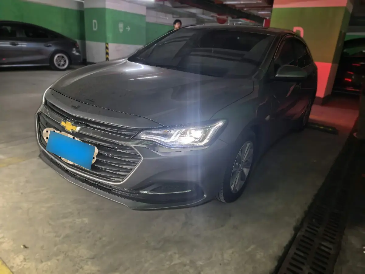 2022 Chevrolet Monza 1.5L 113HP L4 6AT