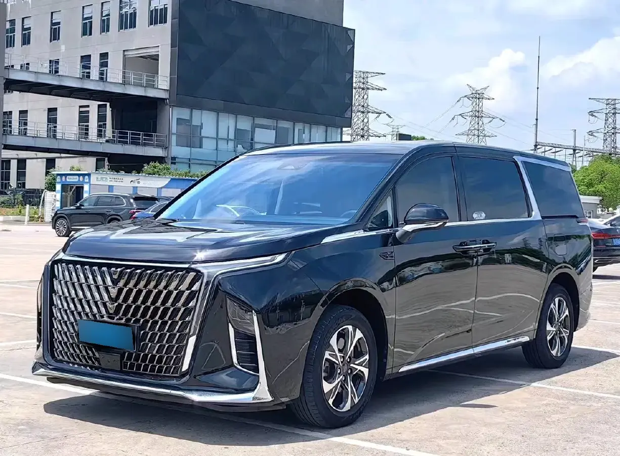 2022 MAXUS G90 2.0T 234HP L4 8AT