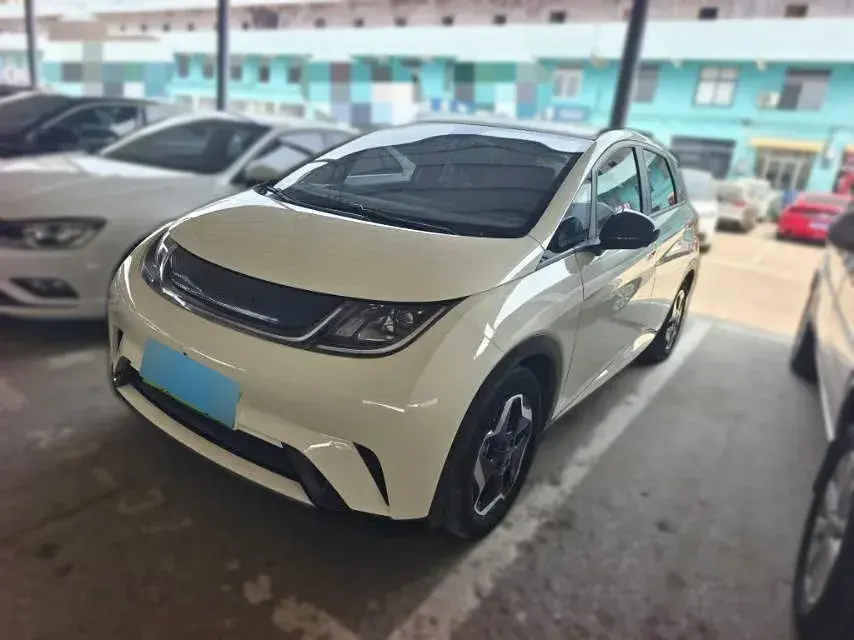 2021 BYD Dolphin BEV 44.9KWH